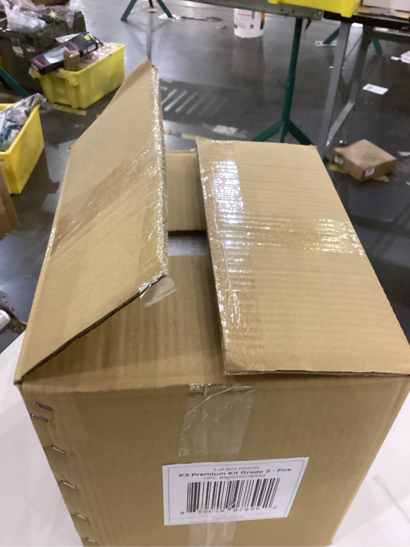 Condition photo showing New/Like New for BYJU’S Learning Kits: Disney, 2nd Grade Premium Edition (App + 8 Workbooks) Ages 6-8, Featuring Disney & Pixar Characters - Learn Grammar, Multiplication/Division & Writing - Osmo Fire base included Fire Tablet 2nd Grade