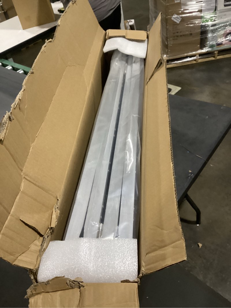 Condition photo showing New/Like New for vnn portable wheelchair ramp 7ft, seamless non-slip aluminum ramps for wheelchairs for home, handicap wheelchair ramps for home steps, aluminum loading dock plates, doorways aluminum 7ft (usable height 7-21 inch)