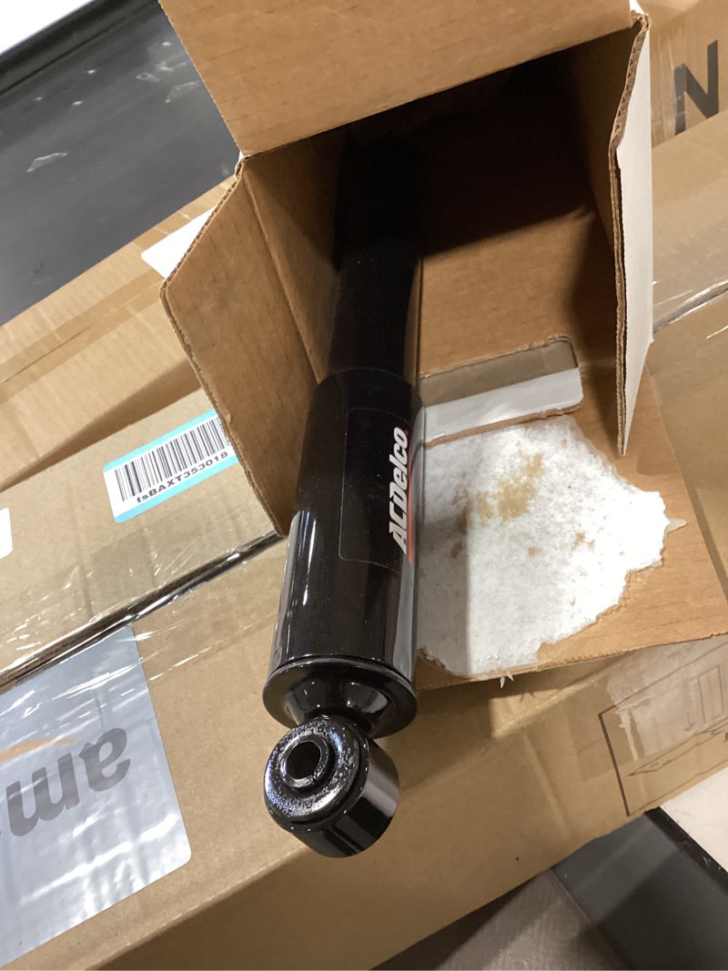 Similiar productACDelco Silver 520-394 (88963949) Conventional Gas Charged Rear Shock Absorber