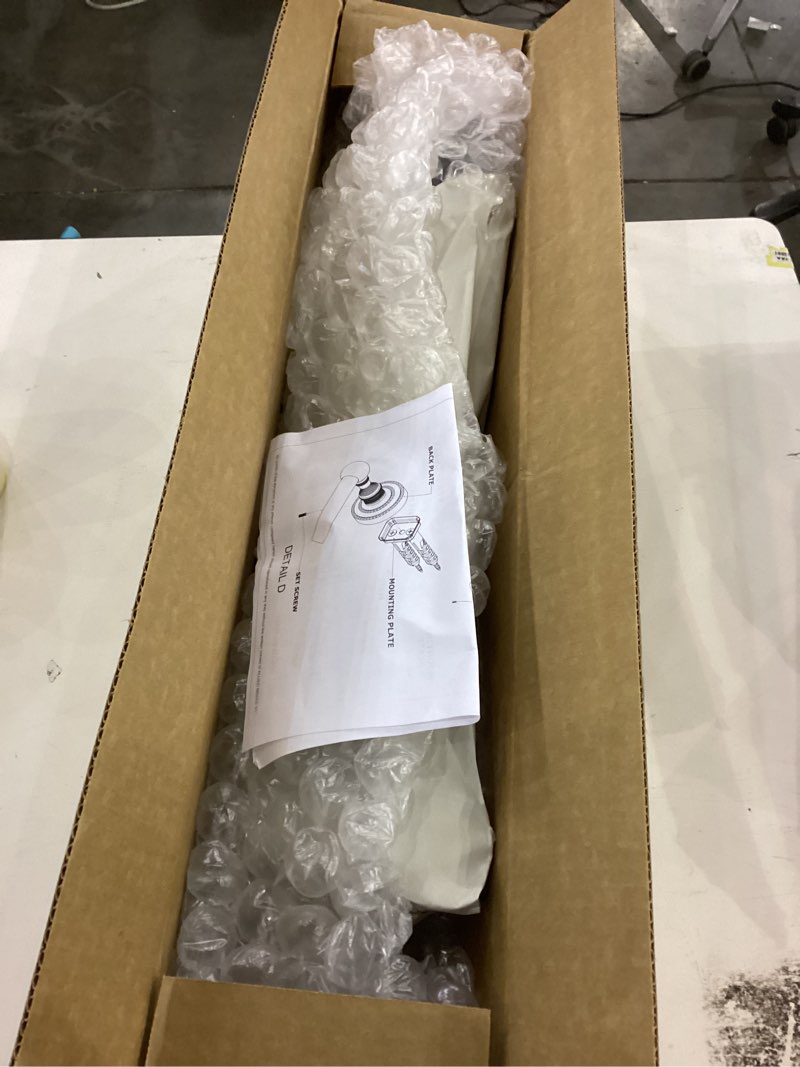 Condition photo showing New/Like New for Allied Brass SB-72/18-SGL Southbeach Collection 18 Inch Double Towel Bar, Spanish Gold 18 Inch Spanish Gold