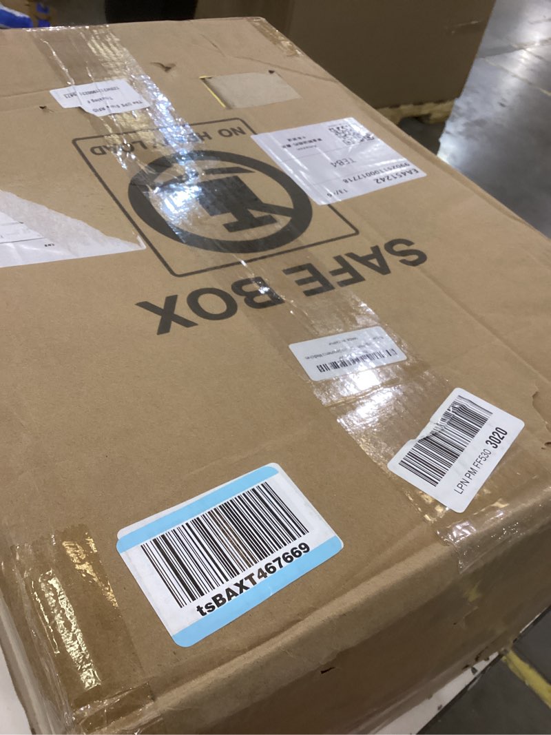 Condition photo showing Good Condition for [19.7" Tall] Large Fireproof Home Safe Box, Anti-theft Safes with Dual Alarm System, Programmable Keypad and Spare Keys, Digital Fire Proof Safe for Home Money Firearm Documents Medicines 3.3 Cub