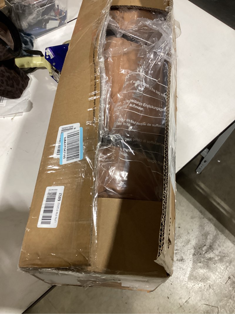 Condition photo showing New/Like New for teton universal camp pad; sleeping pad for car camping, brown