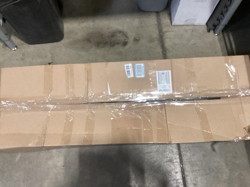 Condition photo showing Good Condition for ironing board full size, heat resistant cover iron board with steam rest, ultra thick padding, heigh