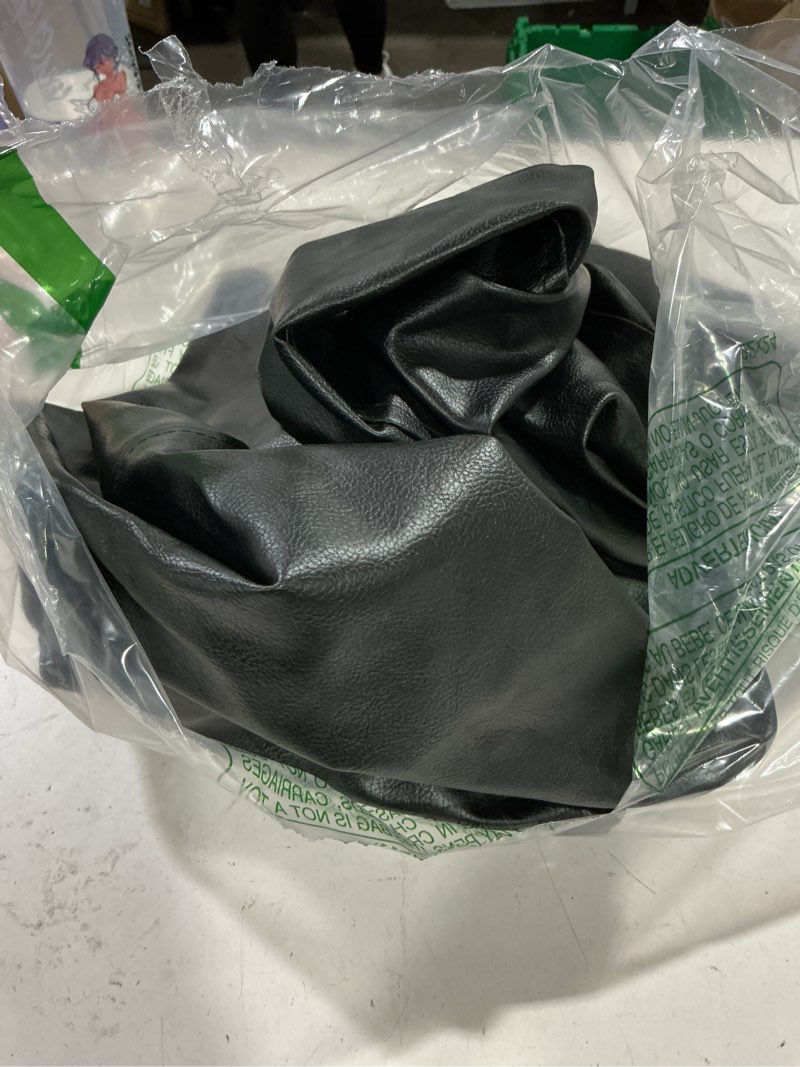 Condition photo showing Good Condition for moonet pvc thickening leather spare tire wheel cover for car truck suv camper trailer universal fit rv jp fj, r18 xxl black (for overall wheel diameter 34-35 inch) 3xl for tire diameter 34-35 inch