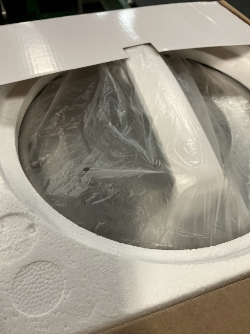 Condition photo showing Good Condition for euro cuisine fs2500 electric food steamer, versatile vegetable steamer & steam cooker ideal for fish, veggie, meat, stainless steel 1200 watts