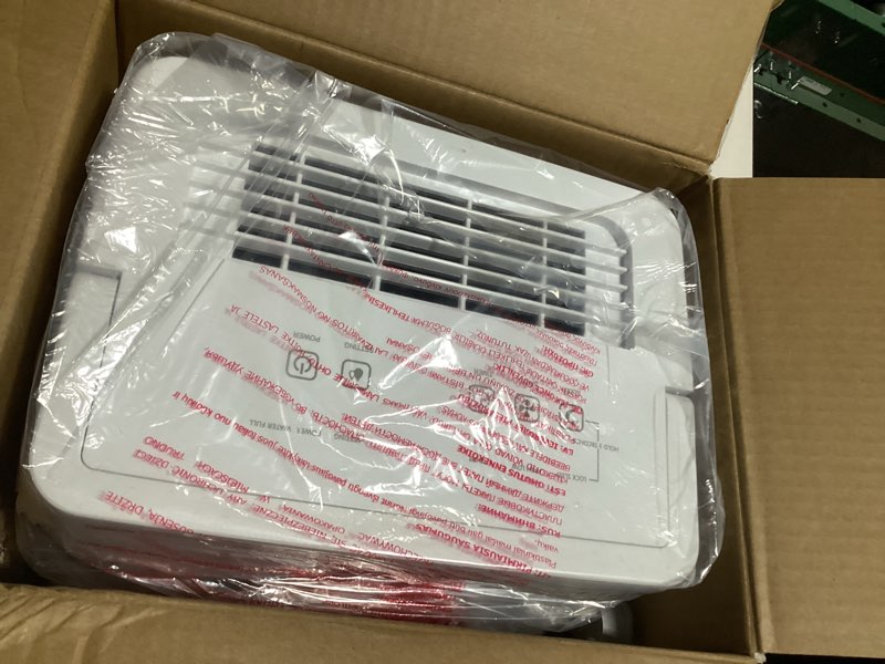 Condition photo showing Good Condition for DEVERSE Max 25 Pints Dehumidifier for Home/Bedroom/Basement, 3000 Sq.Ft Coverage, with Drain Hose, Smart Humidity Control & Large Tank 25 Pints 1500 Sq. Ft