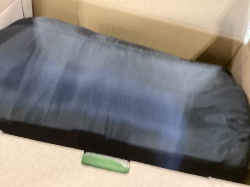 Condition photo showing Good Condition for coleman north rim 0°f big & tall sleeping bag, cold-weather mummy sleep sack with no-snag zipper & adjustable hood for warmth & ventilation, large camping sleeping bag pfas-free