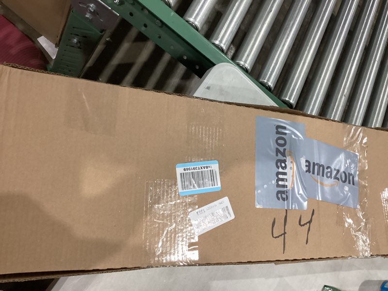 Condition photo showing Good Condition for 2-Pack Butecare Frameless Shower Door Bottom Seal for Glass Doors – Stop Shower Leaks and Create a Water Barrier (1/4” x 39”) Bottom sweep -1/4''