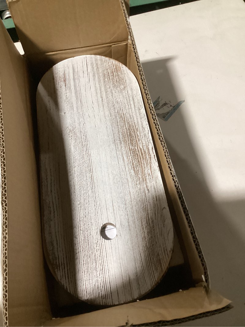 Condition photo showing Good Condition for Similar to.  Rotating Window Plant Shelves 3-Tier, Wooden Window Shelf for Plants, Sill Space-Saving Corner Hanging Wall Stand for Multiple Plants, Indoor Home Decor, Black 3-Tier-Black