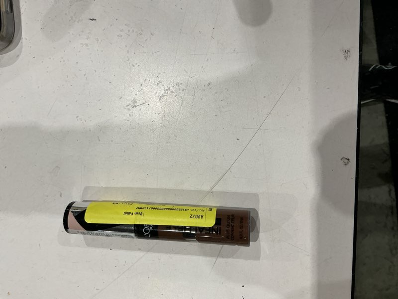 Condition photo showing Good Condition for l'oreal paris infallible full wear, full coverage, waterproof concealer - 440 truffle - 0.33 fl oz: concealing, brush-on, normal to dry skin