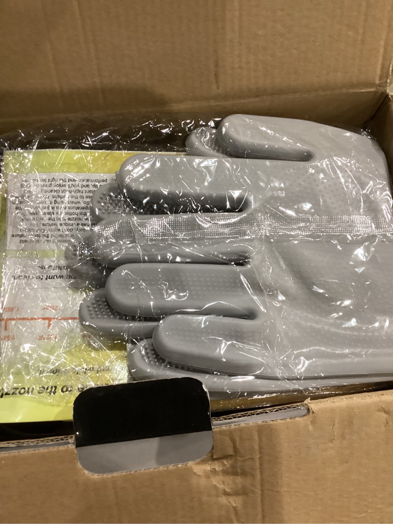 Condition photo showing New/Like New for Steam Cleaner,15s Heat-Up,1.6L Tank,3-Level Adjustable Handle,2500W Steamer for Cleaning,Portable Steamer for Cleaning with 16PCS Accessories,Steam Cleaner for Home,Car,Dirt,Grease,Grout,Tile,Couch Yellow