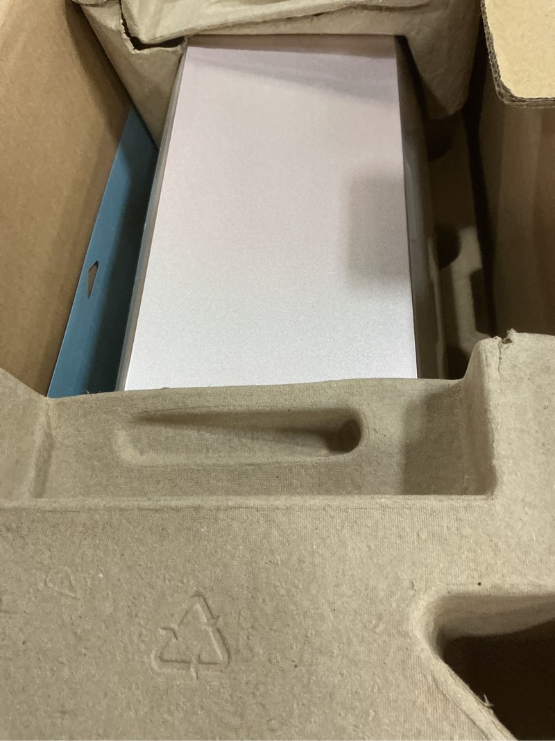Condition photo showing New/Like New for cricut maker 4 - smart cutting machine (seashell) | digital content bundle - includes images in design space app machine only