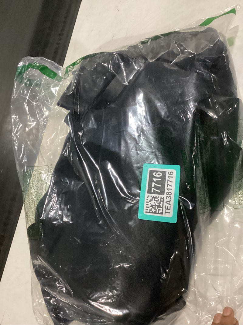 Condition photo showing Good Condition for NICETOWN Pitch Black Solid Thermal Insulated Grommet Blackout Curtains/Drapes for Bedroom Window (2 Panels, 42 inches Wide by 63 inches Long, Black) Black 42"W x 63"L (Pack of 2)