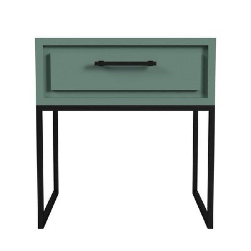 Cortney's Collection Perry End Table - Sage