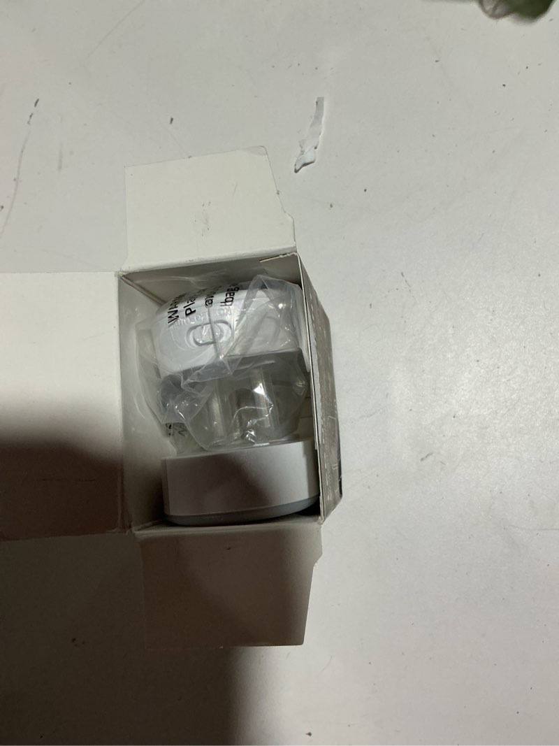 Condition photo showing Good Condition for l lohas led motion sensor night light, 2pack, motion activated night light, night lights plug into wall motion sensor, 3000k warm white, adjustable brightness 30/60lm, for kids adults bathroom bedroom soft white 2