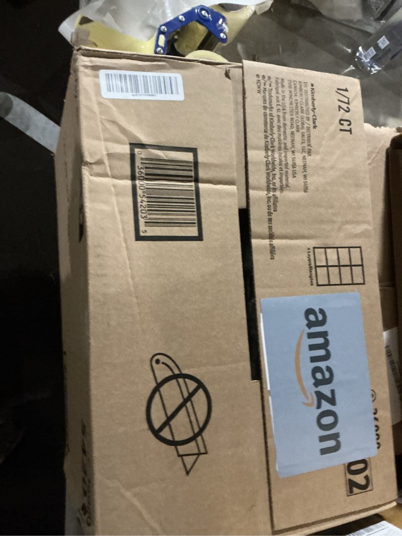 Condition photo showing Good Condition for Depend Fresh Protection Adult Incontinence Disposable Underwear for Men - Maximum Absorbency - L - Gray - 72ct