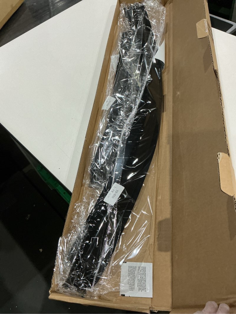 Condition photo showing Good Condition for window visor for 2002-2008 dodge ram 1500 quad cab/extended cab/ 03-09 dodge ram 2500 3500, out-channel rain guards shields vent deflector shade wind dark smoke,outside-mount, 4pcs for 2002-2009 | ram | quad cab/ extended cab | out-channel