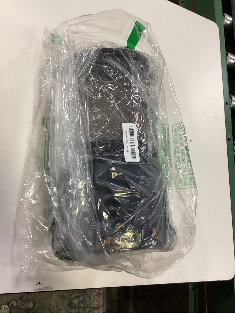 Condition photo showing As Is for Automatic Cat Feeder: 4L Timed Cats Food Dispenser Programmable 1-6 Meal for Cat and Small Medium Dog- Auto Pet Feeder Easy to Set Up Dual Power Supply with Desiccant Bag| Detachable Washable Black-Basic Edition