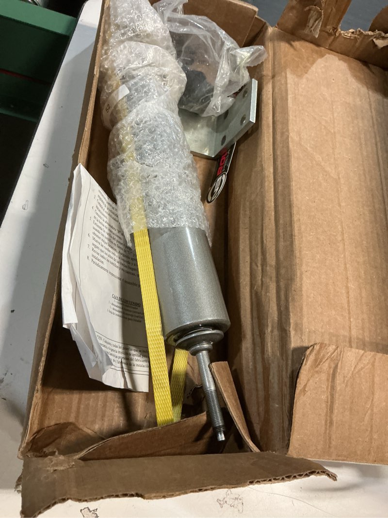 Condition photo showing As Is for rough country n3 steering stabilizer for 94-01 ram 1500/2500/3500 2wd - 8738730