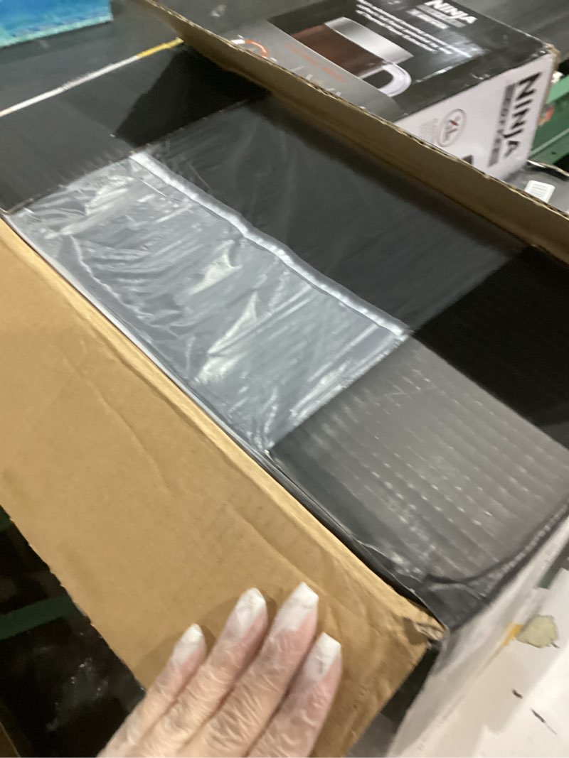 Condition photo showing New/Like New for Glad for Pets Black Charcoal Puppy Pads - Super Absorbent Disposable Dog Pee Pads, Potty Training Pads, and Pet Supplies - Dog Pee Pads for Crate Training and Indoor Use 23" x 23" - 150 Count