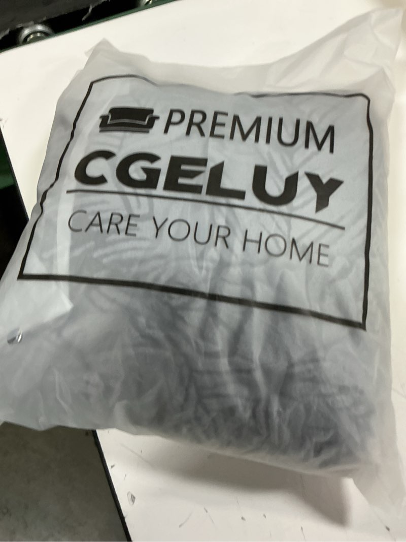 Condition photo showing New/Like New for cgeluy sofa cover washable sectional couch covers sofa slipcovers for 3 cushion couch pet friendly l