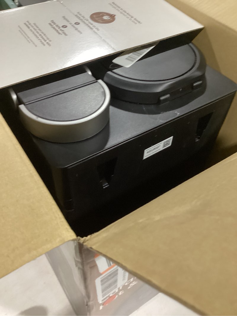 Condition photo showing As Is for Keurig K-Duo Hot & Iced Single Serve & Carafe Coffee Maker, MultiStream Technology, 72oz Reservoir (Gen 2)