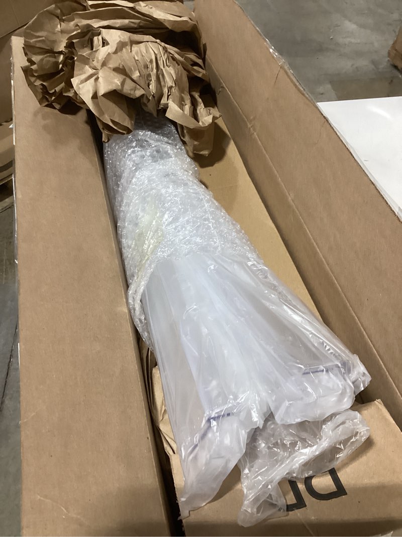 Condition photo showing Good Condition for Mahjong Racks with Pushers, 4PCS Mahjong All-in-One Tile Rack and Pusher, Clear Acrylic American Majiang Tile Racks with Built-in Pushers, Transparent White