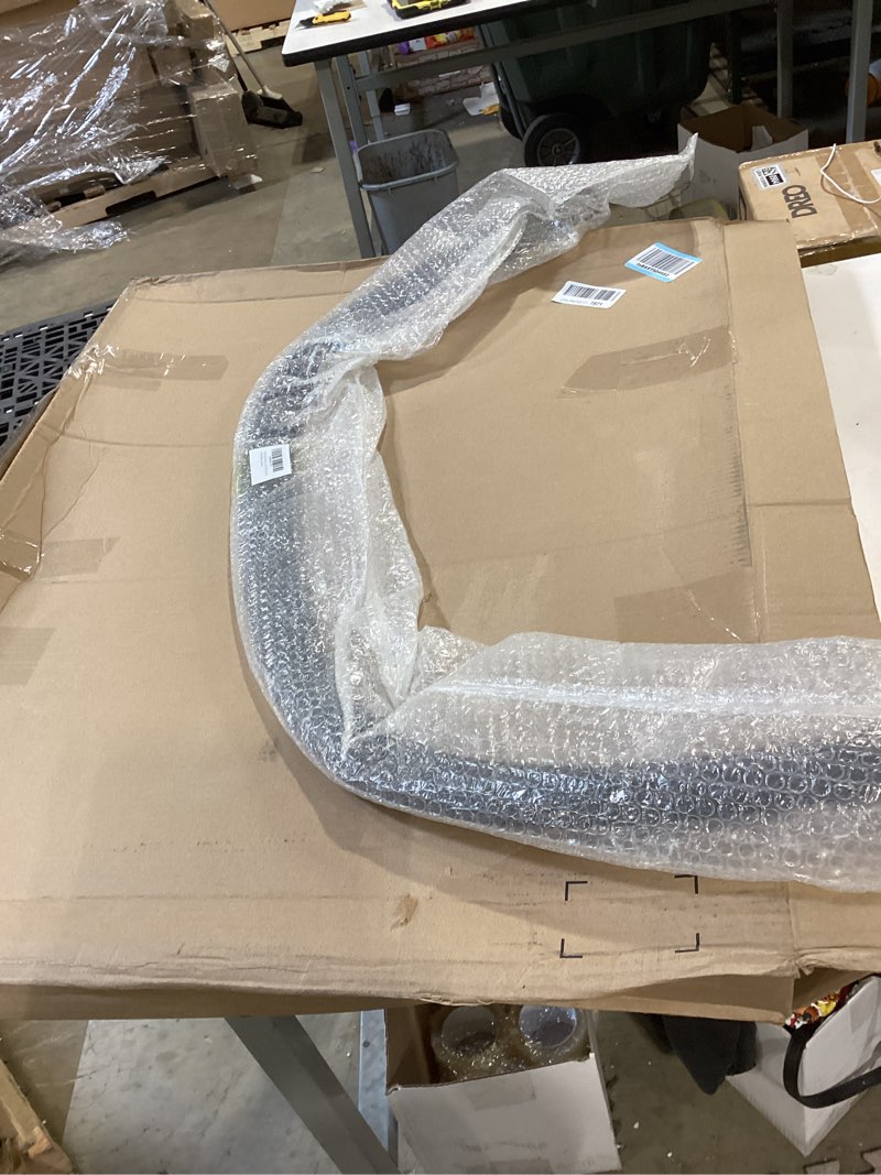 Condition photo showing Good Condition for fshero riding wheel molding trim fit for chevrolet traverse 2018 2019 2020 2021 2022 2023 2024 repla