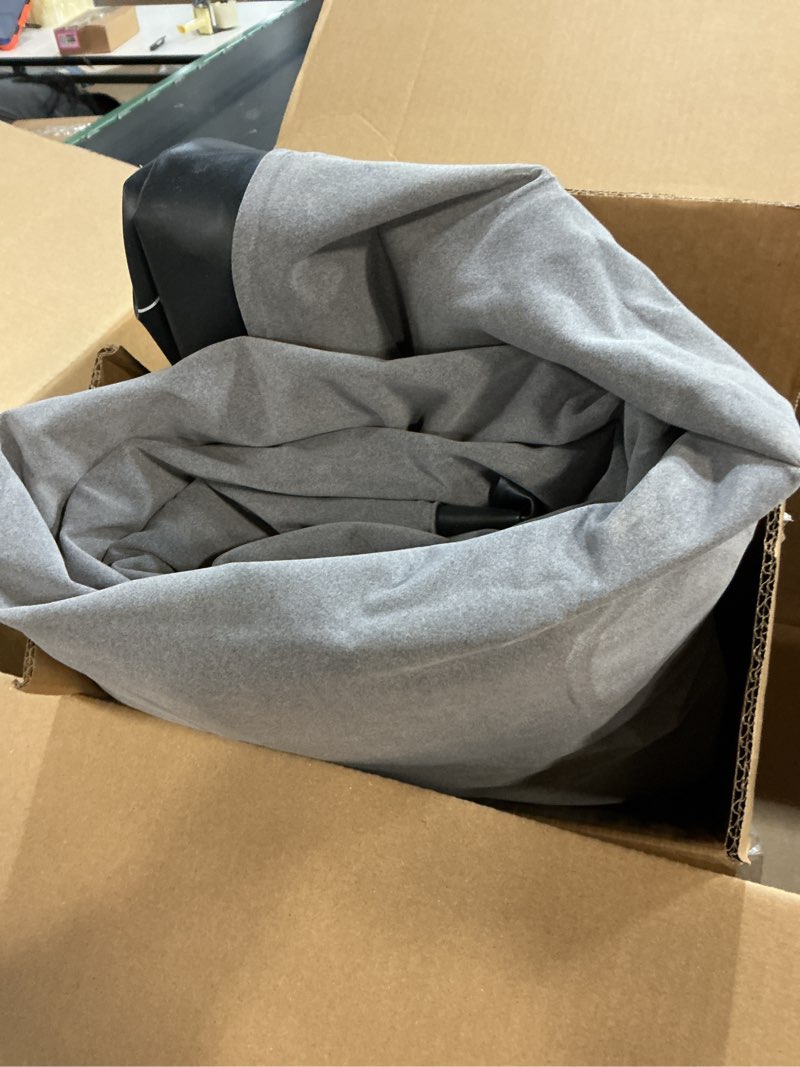 Condition photo showing Good Condition for Air Mattress Queen with Built in Pump,Blow Up Mattress in 3 Mins,18'' Raised Self Inflatable Mattress,Portable Airbed for Home,Floor&Camping,Queen Size Air Matress for Adults,660LB Max,Black Black 18" Queen