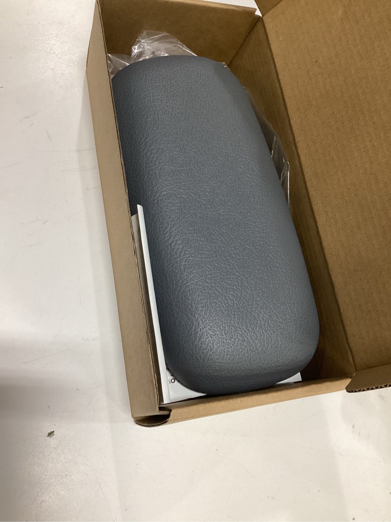Condition photo showing Good Condition for 4pack hot tub headrest for master spas pillow 2009+ models, fits clarity spas, twilight, michael phelps swim spa & more, universal charcoal grey flat pillow replace htcp8-05-0094 / x540720 / masx540720