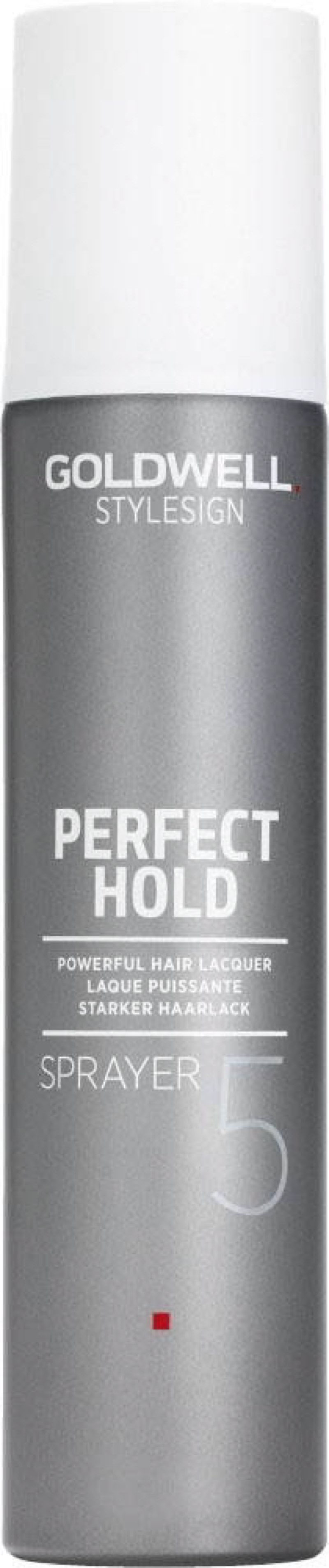 stylesign hair lacquer hairsprayer 5 goldwell 8.2 oz for women