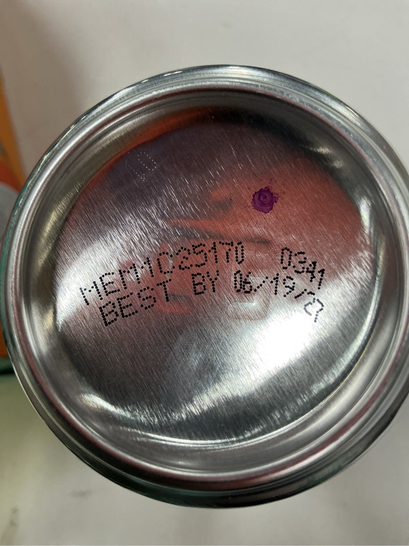 Condition photo showing New/Like New for Alani Nu ORANGE KISS, Sugar Free, Low Calorie Energy Drinks, 200mg Caffeine, Biotin, B Vitamins, Zero Sugar, 10 Calories, 12 Fl Oz Cans, 12 Pack Orange Kiss 12 Fl Oz (Pack of 12)