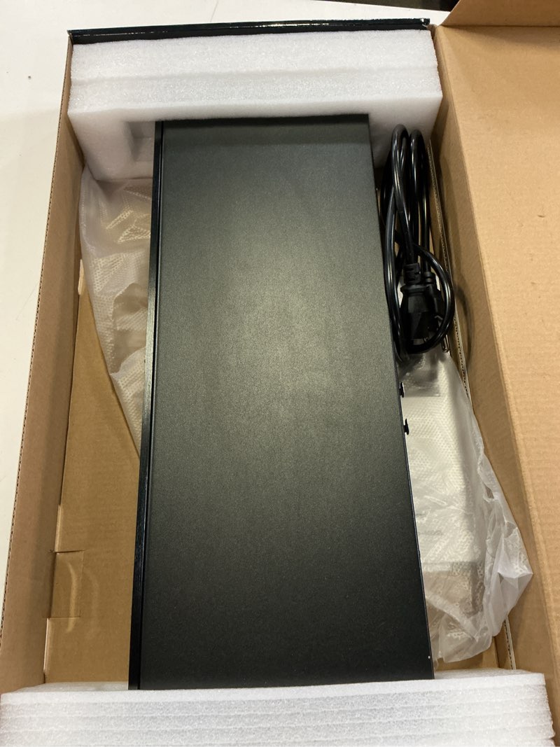 Condition photo showing Good Condition for professional feedback suppressor, feedback eliminator, microphone anti-howling audio processor for performance stage ktv conference music room (2 in 2 out) green