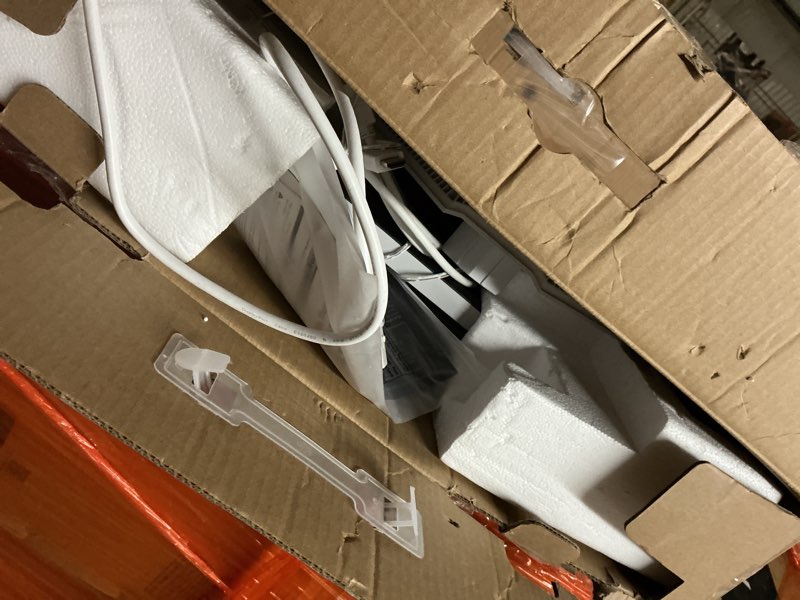 Condition photo showing As Is for Amzfast 25 inch 320Hz/300Hz/240Hz White Gaming Monitor, FHD 1080P 1ms Fast IPS, 12 Months Warranty Exchange (HDMI & DP Dual Cable) TÜV Rheinland Eye Care | AI Crosshair, Night Vision Function 25 Inch White Fast IPS/320Hz/FHD