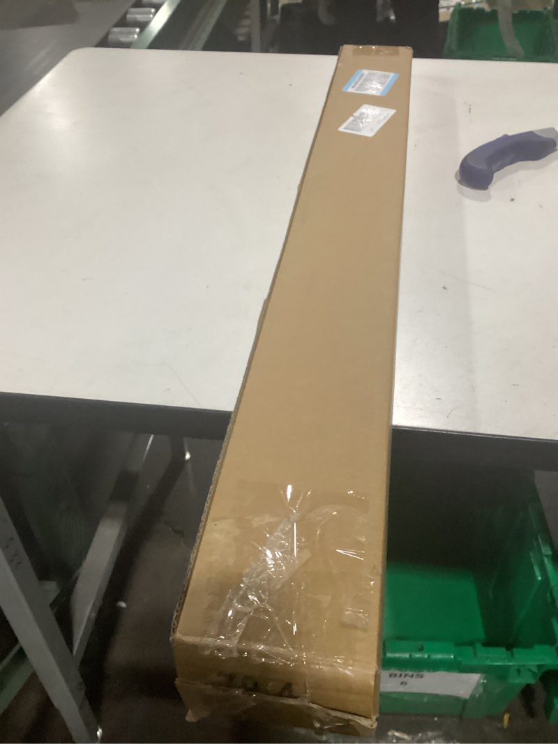 Condition photo showing Good Condition for LazBlinds No Drill Blinds for Indoor Windows, Blackout Roller Shades, Cordless Window Blackout Blind