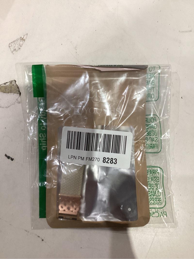 TOYOUTHS Braided Magnetic Band Compatible with Apple Watch Bands 42/41/40/38mm Women Men, Dressy Cel