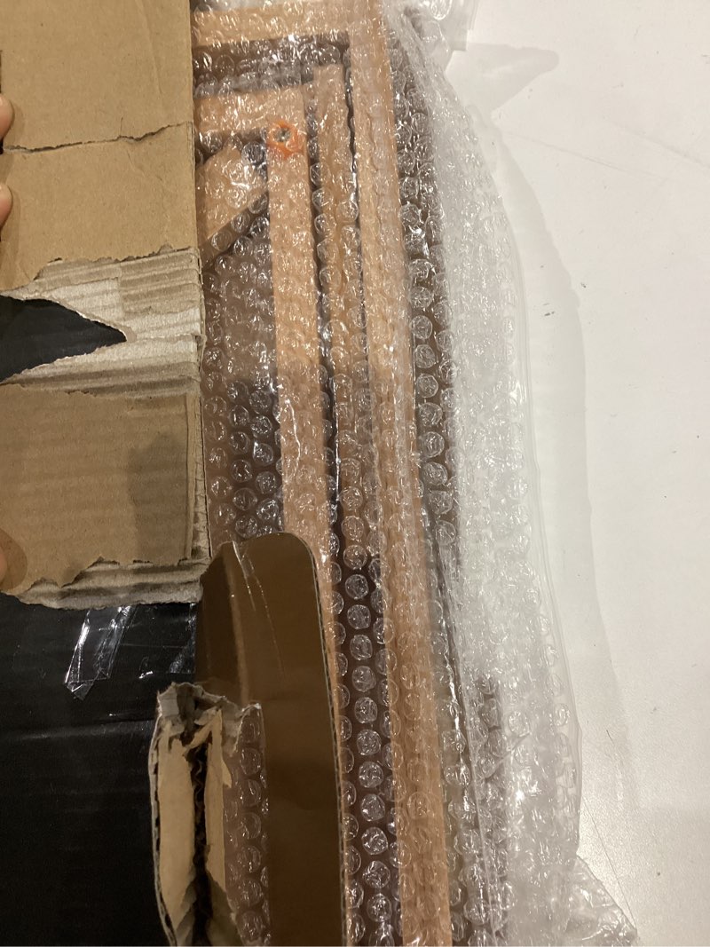 Condition photo showing Good Condition for Tabletop Easel for Painting, 16.5"x12" Adjustable Portable Beechwood Drawing Board with Detachable Strap, Art Easel Includes Art Painting Papers, Sketch Papers and Masking Tape, Ideal for Diamond Art A3 Beech