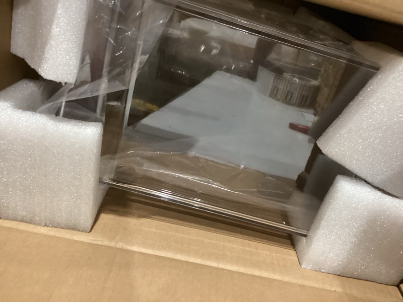 Condition photo showing Good Condition for upgraded w11162443 refrigerator crisper drawer compatible with whirlpool crisper drawer w10899435 whirlpool fridge drawer w11046494 maytag refrigerator drawer wrs325sdhz wrs315sdhz wrs315sdhm drawer