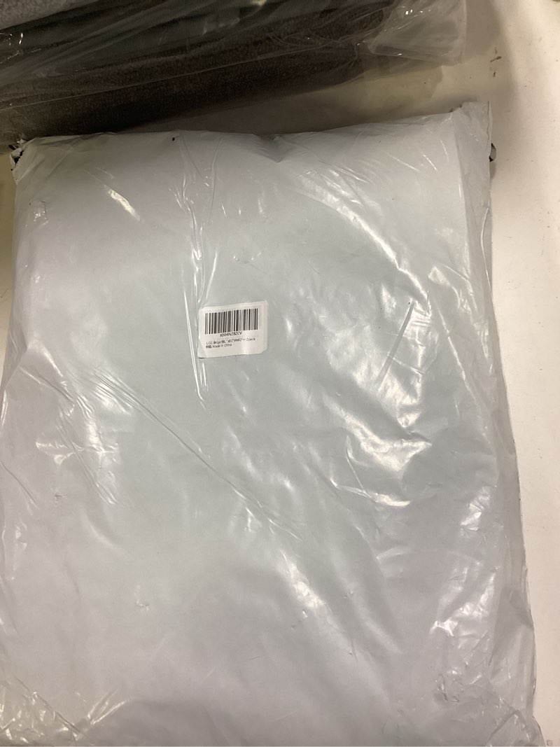 Condition photo showing New/Like New for Patio Lounge Chair Cover Waterproof Outdoor Chaise Lounge Covers UV Resistant Special fixed design 68Lx32Wx32H Beige 2Pack Patio Furniture Covers Beige 68L"x32"Wx32"H 2pack