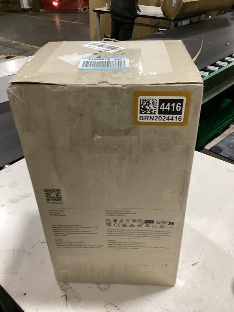 Condition photo showing Good Condition for petlinro one rfid feeder automatic cat feeder