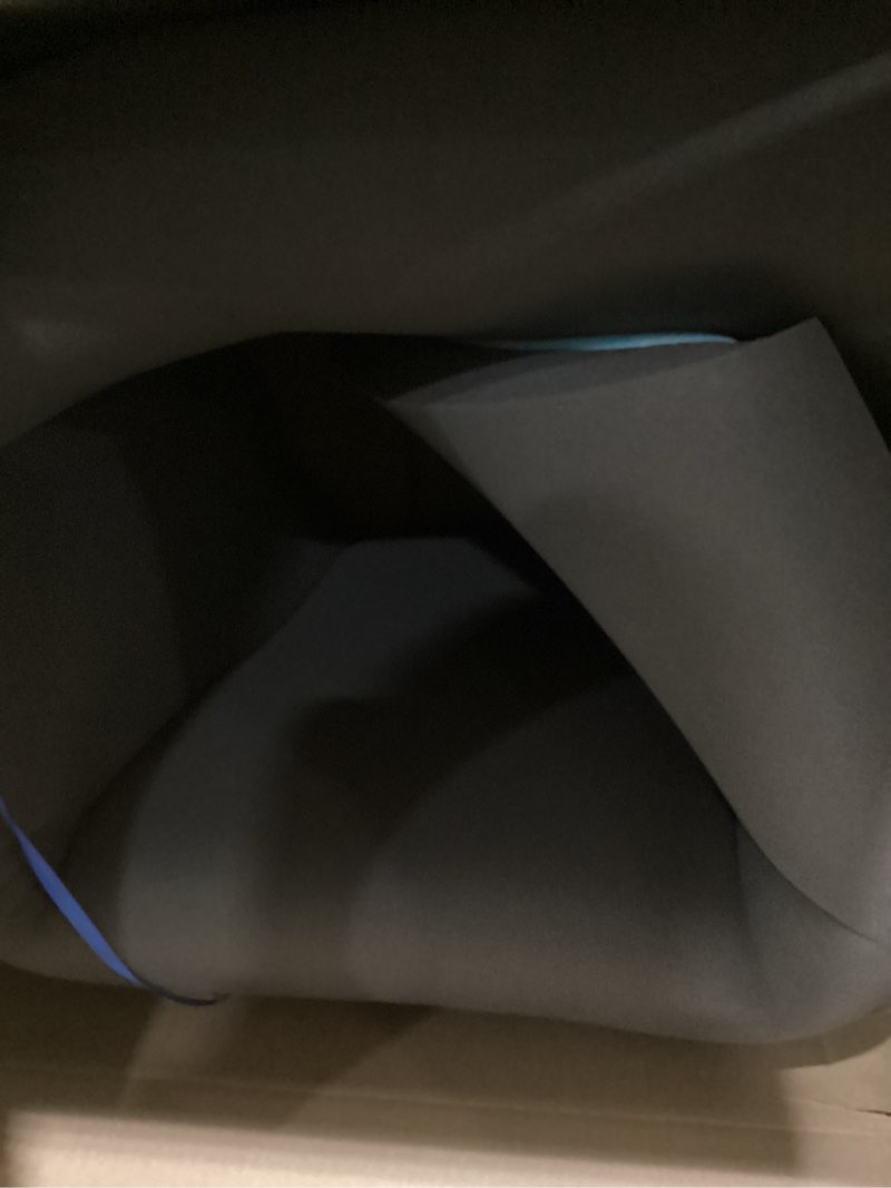 MEMORY FOAM MATTRESS TOPPER