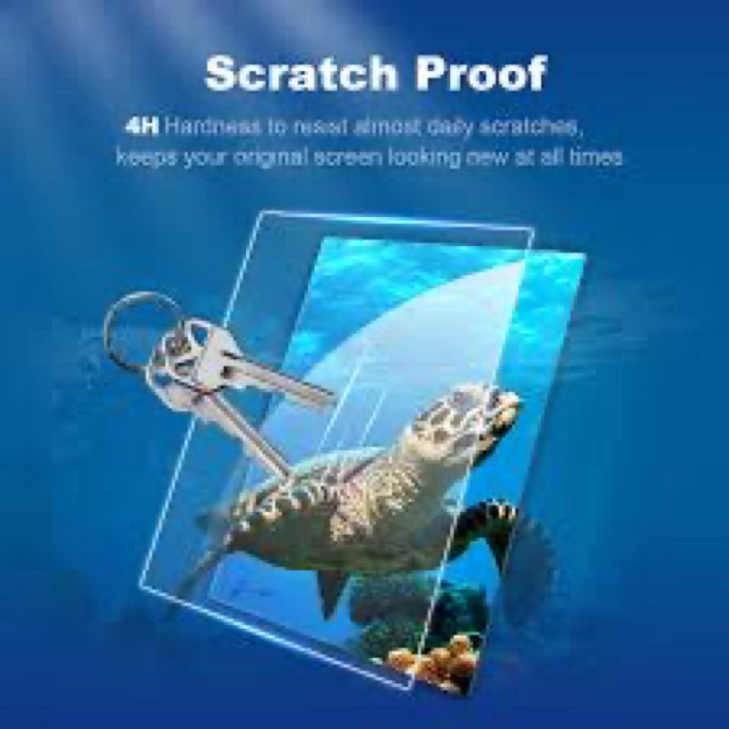 Coleya (2pcs) 2025 2026 Santa Cruz Screen Protector for Hyundai Santa Cruz (SE/SEL/SEL Activity/XRT/