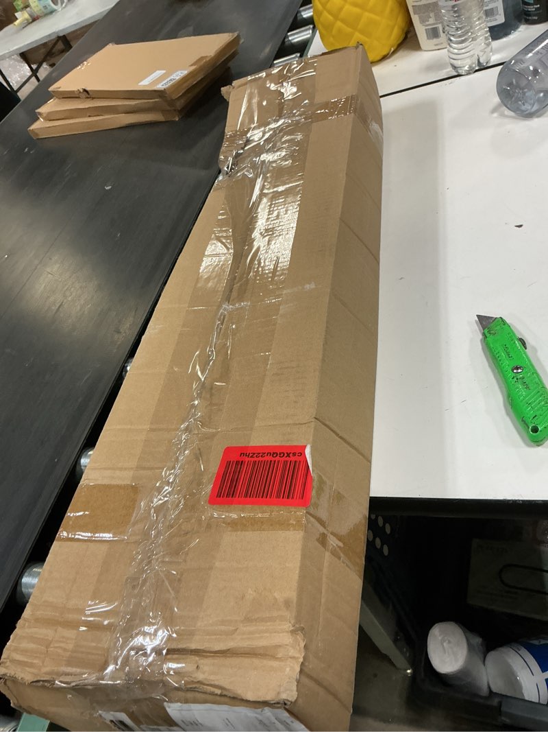 Condition photo showing New/Like New for Door Threshold Ramp 4" Rise Door Ramp Aluminum Entry Ramp or Doorways Rated 800 lbs Load Capacity forWheelchair Scooters Power Chairs Walkers 4 Inch (Pack of 1)