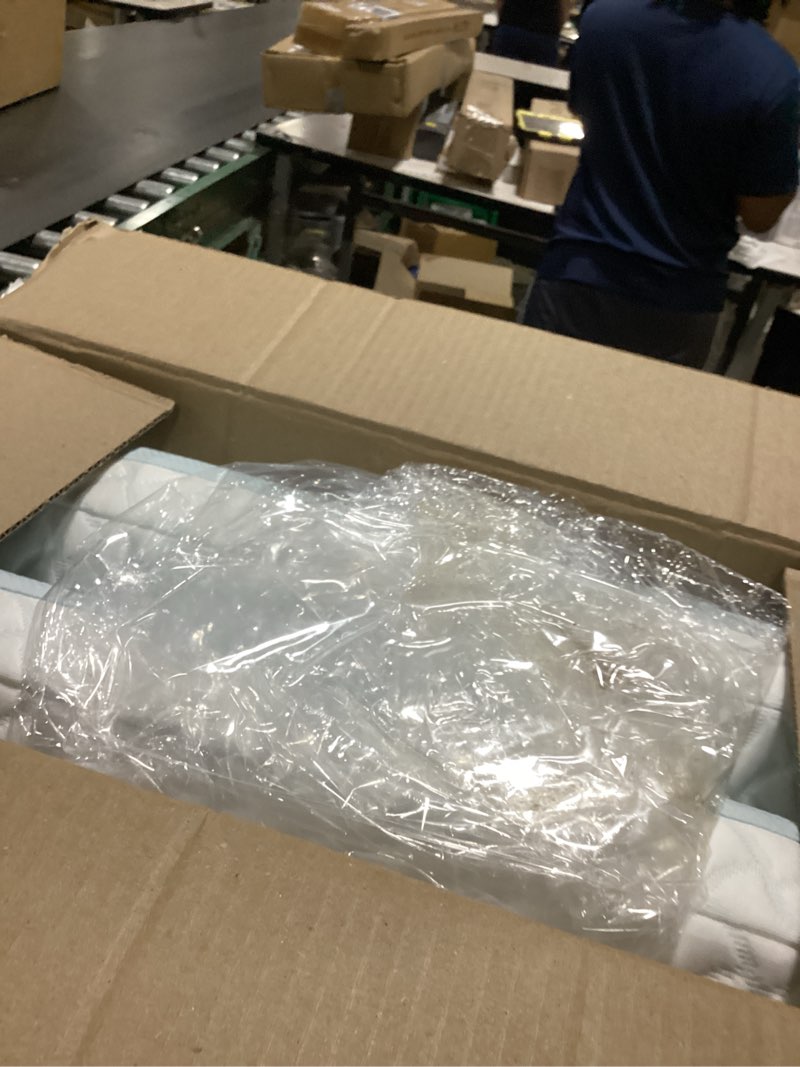 Condition photo showing As Is for tempur-pedic tempur-cloud® + cooling pillow, standard - 2-pack