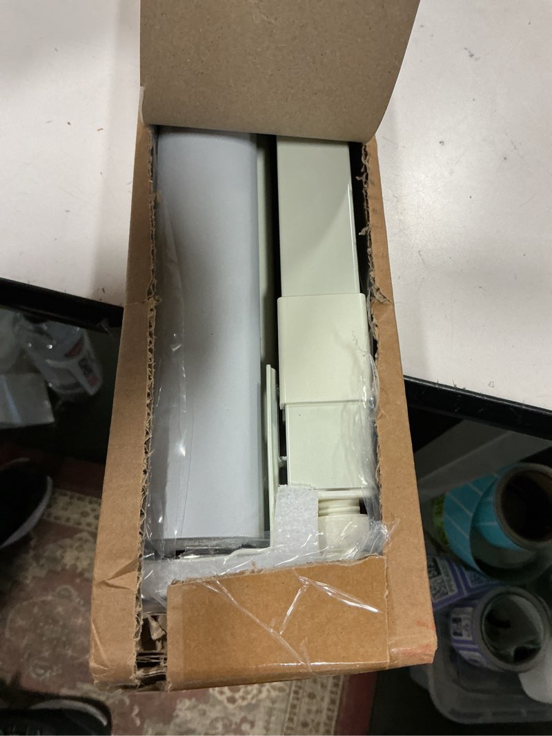 Condition photo showing Good Condition for LazBlinds No Drill Blinds for Indoor Windows, Blackout Roller Shades, Cordless Window Blackout Blind