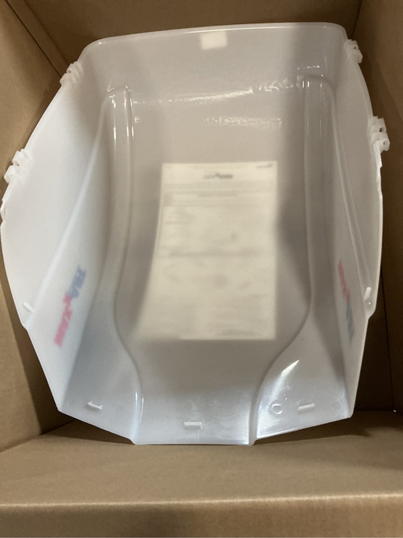 Condition photo showing Good Condition for maxxair fanmate 00-955001 fan/vent cover with ez clip hardware, constant airflow, super tough, white