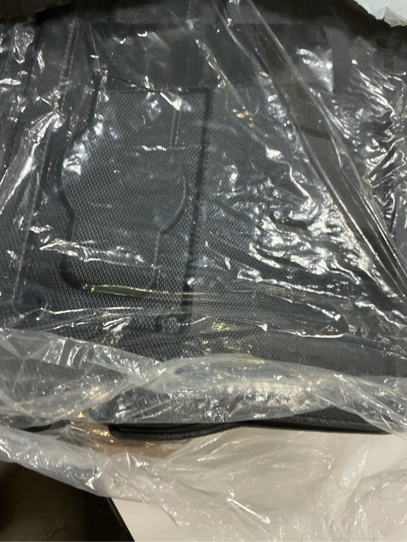 Condition photo showing New/Like New for custom for 2020-2025 2026 jeep gladiator jt rear seat backrest mats all weather protection tpe accessories (backrest mats)