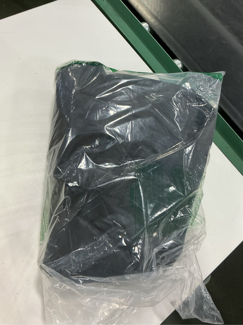 Condition photo showing Good Condition for Patio Table Cover 100% Waterproof, 72x47x28 inch Outdoor Table Cover Rectangular, Patio Furniture Cover for Dinning Furniture, Picnic Coffee Tables Chairs and Sofas, Black