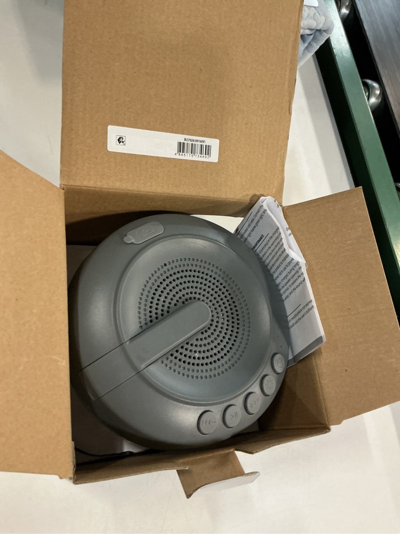 Condition photo showing Good Condition for bluescape floating bluetooth speaker with ipx7 waterproof, led lights