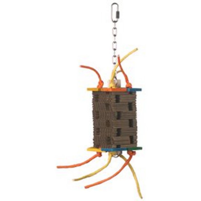 Foraging Tower Small| The Bird Toy Store
